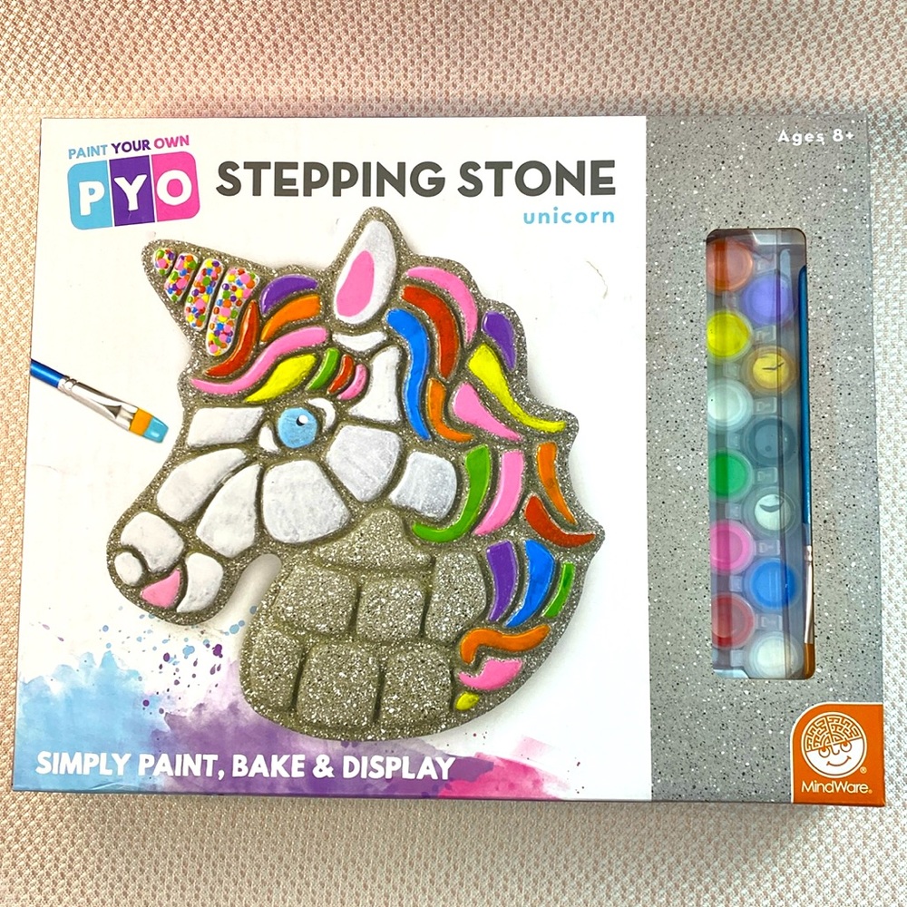 Stepping Stone. New.